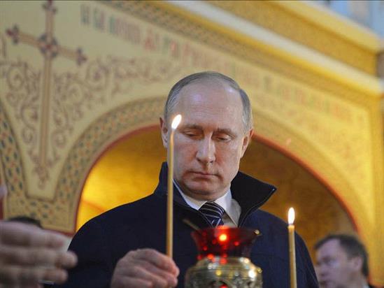 Bí ẩn về dòng dõi hoàng tộc của Tổng thống Nga Putin