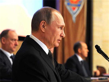 Putin toan tính gì cho ''người thừa kế'' điện Kremlin?
