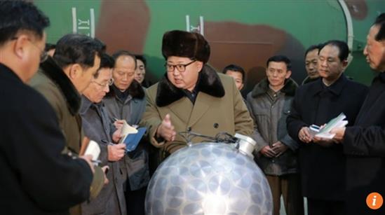 Cuối cùng Mỹ cũng nhận ra Kim Jong-un không nói đùa