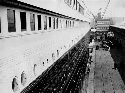 Những giả thuyết kỳ lạ về thảm họa Titanic