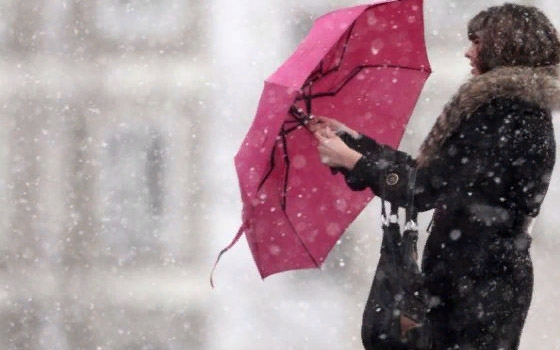 Moskva: Cảnh báo cấp độ thời tiết 
