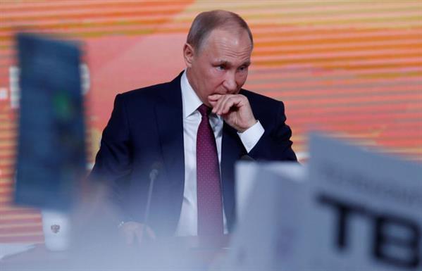 Ông Putin tung cảnh báo mạnh về gánh nặng nợ nần của Ukraine