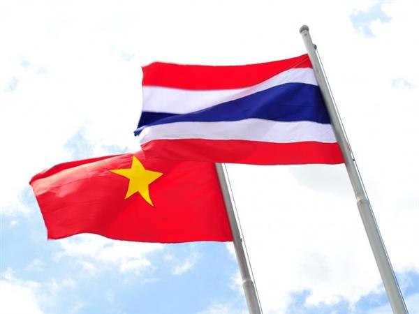 Thái Lan là đối tác thương mại lớn nhất của Việt Nam trong khu vực ASEAN