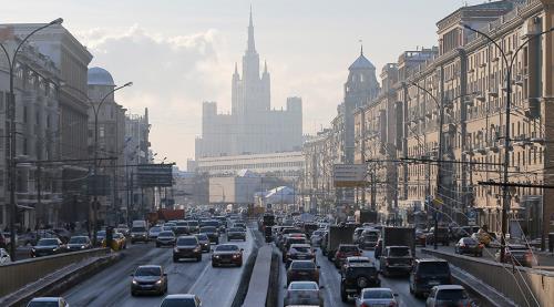 Nhiều dự báo lạc quan về kinh tế Nga