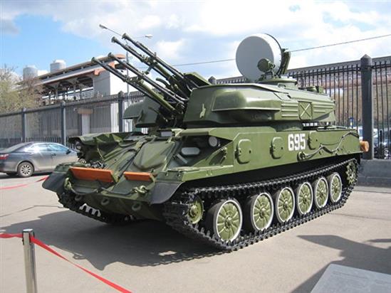 Điểm danh 7 loại pháo, tên lửa phòng không “khét tiếng” của quân đội Nga
