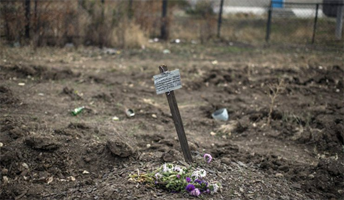 Quan sát viên quốc tế coi các sự kiện ở Ukraina là diệt chủng