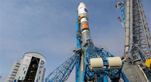 Hoãn phóng tên lửa đầu tiên từ sân bay vũ trụ mới Vostochny của Nga