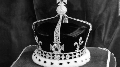 Ấn Độ quyết đòi viên kim cương đã từng tặng cho Nữ hoàng Anh