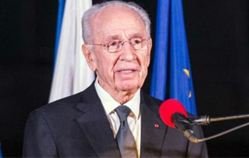 Cựu tổng thống Israel Shimon Peres qua đời