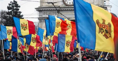 Dân Moldova tin cậy ông Putin nhất trong số các chính trị gia nước ngoài