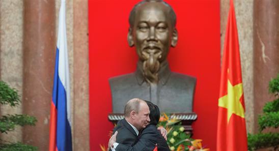 Việt Nam có thể trở thành bàn đạp cho hàng xuất khẩu Nga thâm nhập châu Á