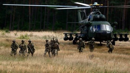 NATO từ chối thi tài cùng Nga