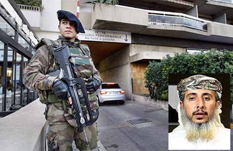 Vụ Charlie Hebdo: Thủ lĩnh Al Qaeda đã ra lệnh tấn công