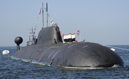 Nga trang bị tàu ngầm tối tân cho Hạm đội Biển Đen