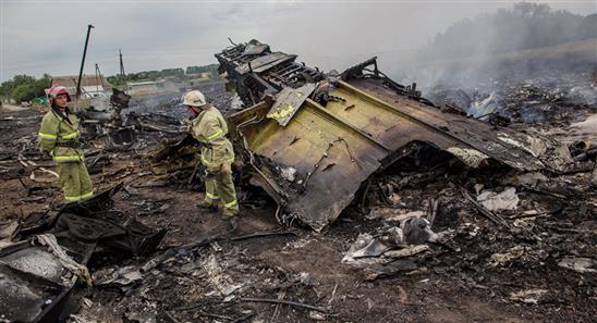 Điện Kremlin tuyên bố về những suy đoán đầu cơ xung quanh việc điều tra vụ tai nạn MH17