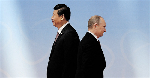 Chuyên gia Nga lo Trung Quốc “lợi dụng” Moscow lúc khó khăn để kiếm lợi