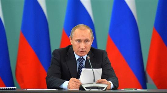 Tổng thống Putin: Nhiều quốc gia trong G20 tài trợ cho IS