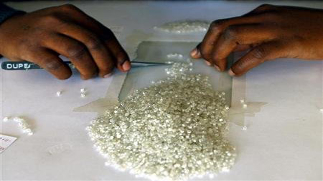 Nga: phát hiện mỏ kim cương hàng triệu tỉ carat