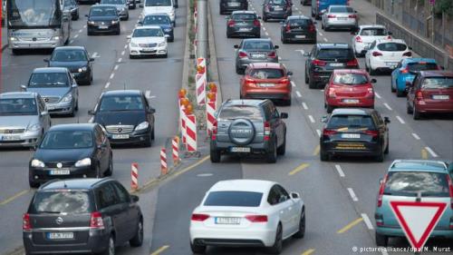 Thành phố Stuttgart đưa ra quy định nghiêm ngặt về lưu thông ô tô