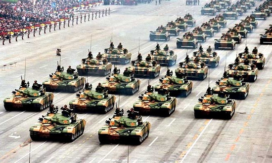 Viễn cảnh chiến tranh 2,6 tỷ người giữa Trung Quốc-Ấn Độ