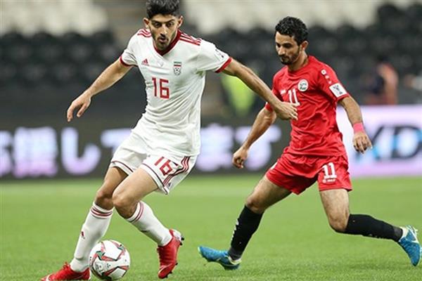 Iran phô diễn sức mạnh hủy diệt bằng chiến thắng 5-0 trước Yemen