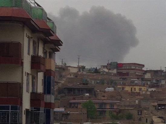 Bom nổ rung chuyển thủ đô Afghanistan, hơn 40 người thương vong