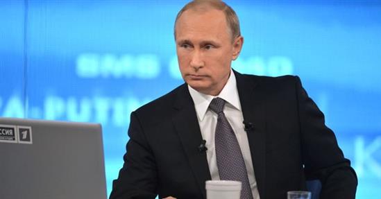 Putin chỉ tên kẻ thù của nước Nga