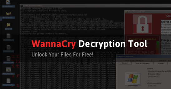 Đã tìm ra công cụ cứu các file nhiễm WannaCry không cần trả tiền chuộc cho hacker