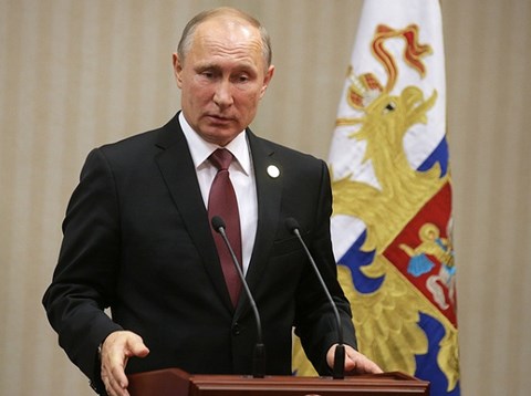 Ông Putin: Thế giới thay đổi nhanh chóng, quân đội Nga không được xao nhãng