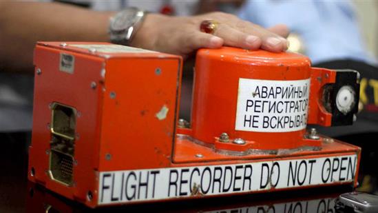 Tin mới vụ rơi máy bay quân sự Nga: Tìm thấy hộp đen của máy bay