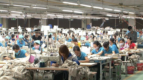 Năm 2016, năng suất lao động người Việt tăng bao nhiêu %?