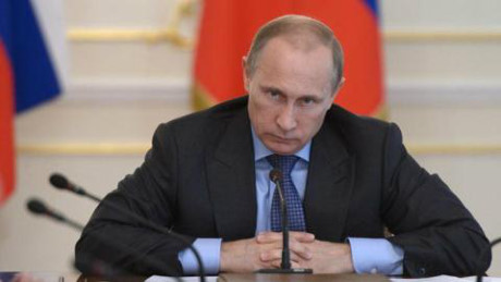 Tổng thống Putin sa thải loạt quan chức: Tín hiệu mới?