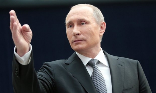 Tổng thống Putin nêu 3 lý do khiến khủng hoảng Ukraine leo thang