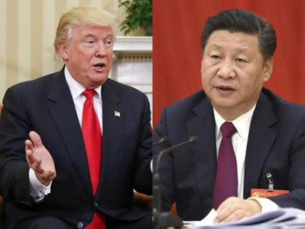 Tương lai quan hệ Mỹ - Trung dưới thời Tổng thống Trump