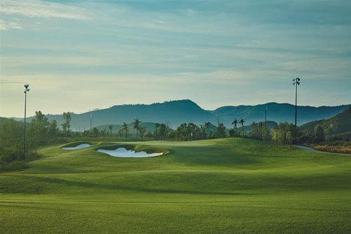 Thủ tướng chấp thuận chủ trương đầu tư sân golf ở Cam Ranh