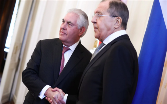 Cuộc gặp Ngoại trưởng Nga và Mỹ đem lại dấu hiệu khả quan