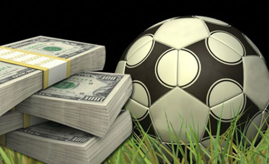 Vốn điều lệ tối thiểu 1.000 tỷ đồng mới được doanh đặt cược bóng đá