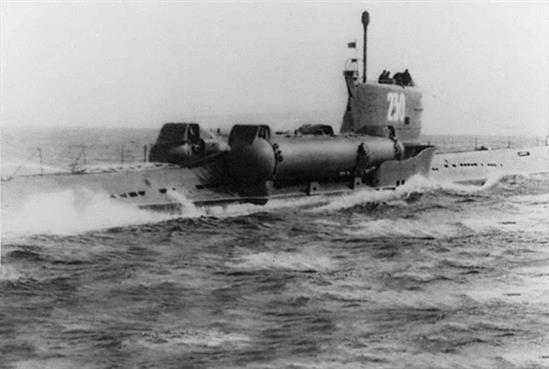 40 năm giấc mơ tàu ngầm Việt Nam