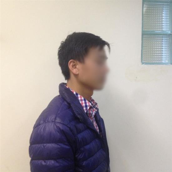 Chính thức khởi tố bị can và bắt tạm giam Cao Mạnh Hùng