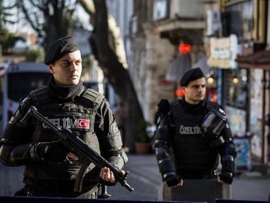 Thổ Nhĩ Kỳ phá vỡ âm mưu khủng bố của tổ chức IS ở Istanbul