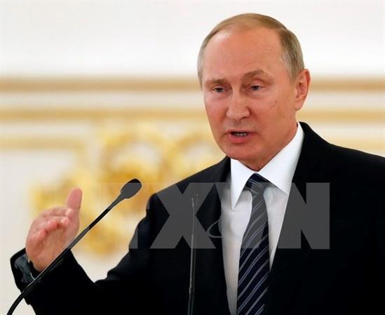 Tổng thống Putin: Nga không có đối tác lớn hay đối tác bé