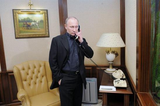 Vì sao CIA không thể nghe trộm được điện thoại Tổng thống Putin?
