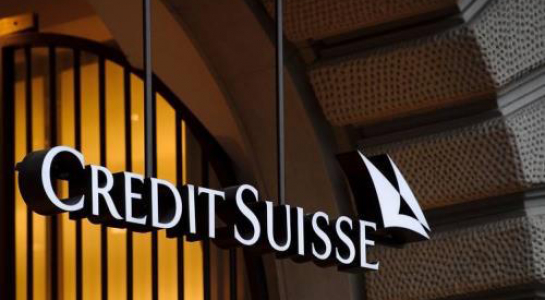 Ngân hàng Thụy Sĩ Credit Suisse bị điều tra rửa tiền và trốn thuế