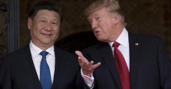 Ông Trump: Trung Quốc không thao túng tiền tệ, đồng USD ‘quá mạnh’