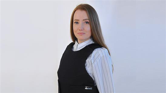 Nga chế tạo áp giáp chống đạn dành riêng cho nữ