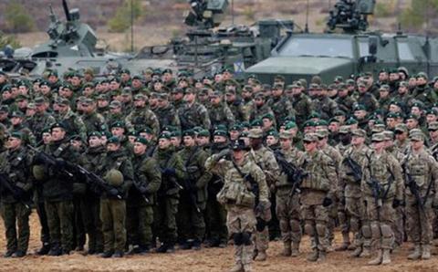 Kiev thừa nhận: Ukraine bị NATO lợi dụng chống Nga