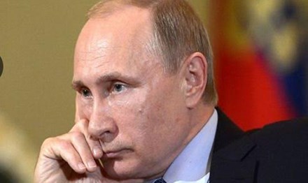 “Thần kinh thép” của ông Putin