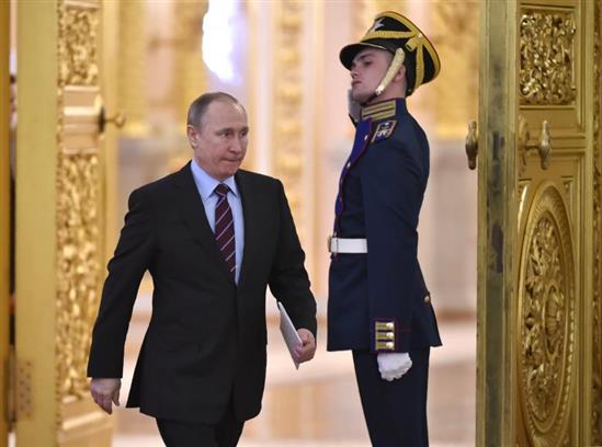 Tổng thống Nga Putin tiết lộ về người kế nhiệm