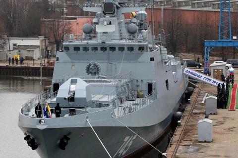 Ông Putin: Sức mạnh Hải quân Nga sẽ bằng với Mỹ