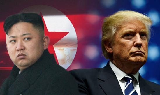 Điểm giống nhau bất ngờ của Kim Jong-un và Trump